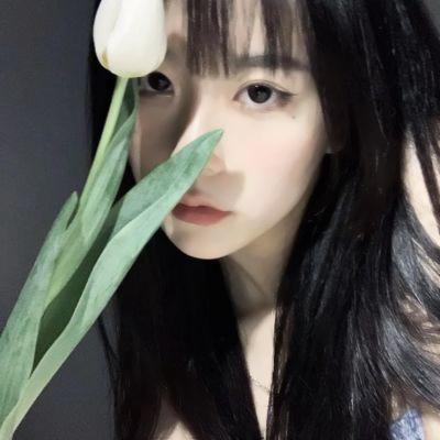 少见稀有女生头像真人好看高清图片