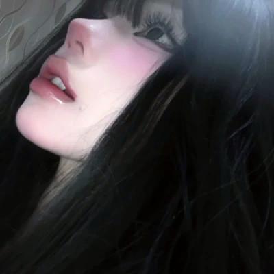 让你心动不已的纯美真人女生头像图片