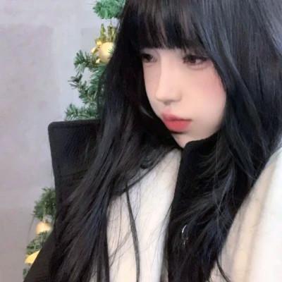 让你心动不已的纯美真人女生头像图片