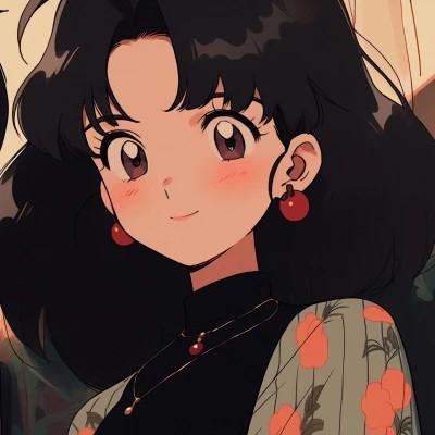 独一无二的ai情侣头像真人