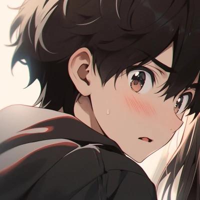 独一无二的ai情侣头像真人
