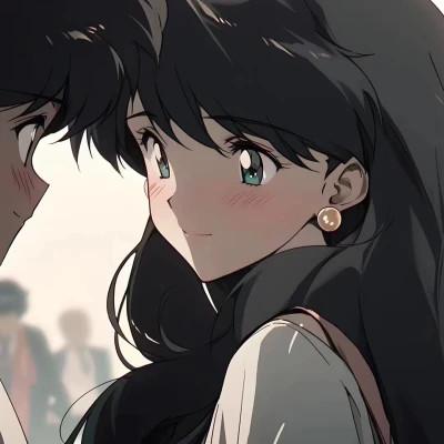 独一无二的ai情侣头像真人
