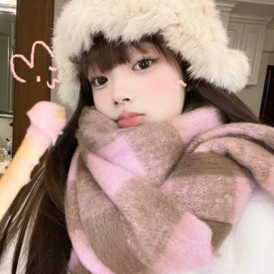 让你心动不已的纯美真人女生头像图片