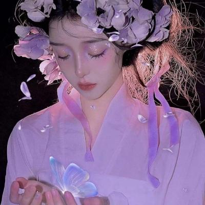 小众温柔女生真人头像图片,不会烂大街的小众温柔不俗女生