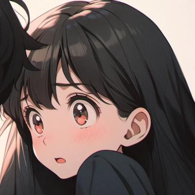 独一无二的ai情侣头像真人