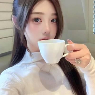 让你心动不已的纯美真人女生头像图片