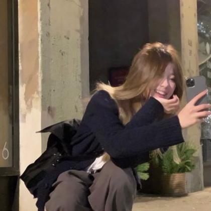 wechat女头真人图片推荐