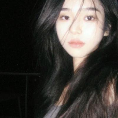 让你心动不已的纯美真人女生头像图片