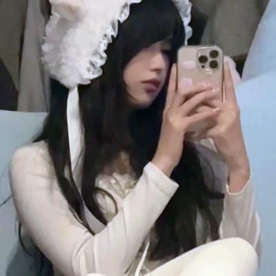 让你心动不已的纯美真人女生头像图片