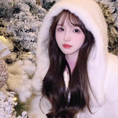让你心动不已的纯美真人女生头像图片