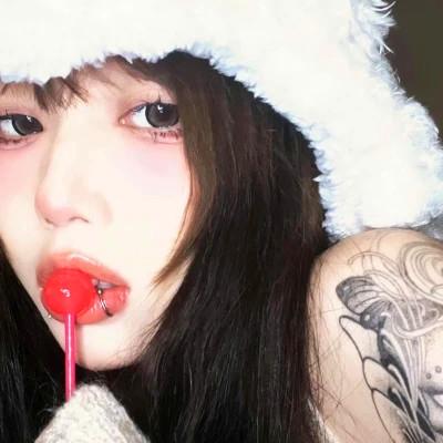 微信女生头像2024最火微信头像