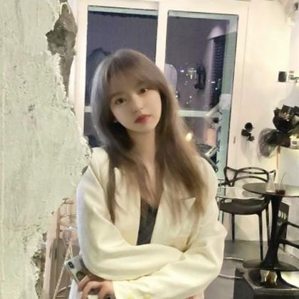 wechat女头真人图片推荐