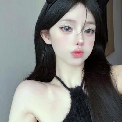 让你心动不已的纯美真人女生头像图片