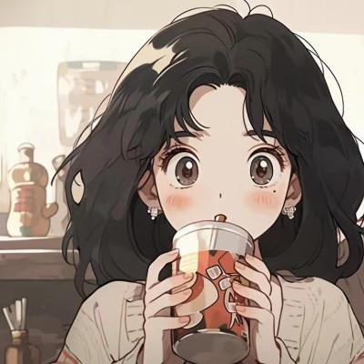 独一无二的ai情侣头像真人