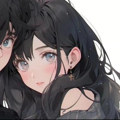 独一无二的ai情侣头像真人