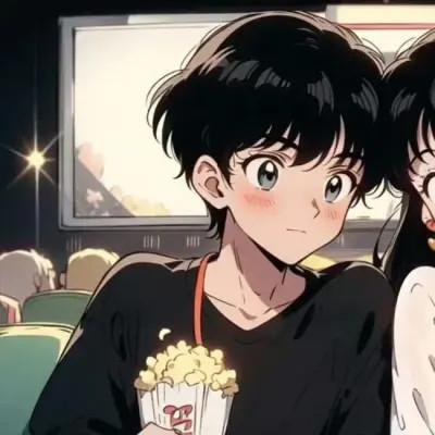 独一无二的ai情侣头像真人