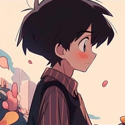 独一无二的ai情侣头像真人