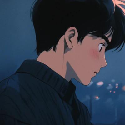 独一无二的ai情侣头像真人