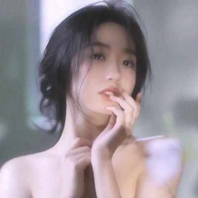 女头唯美清新伤感 氛围感十足的高冷唯美伤感女头图片