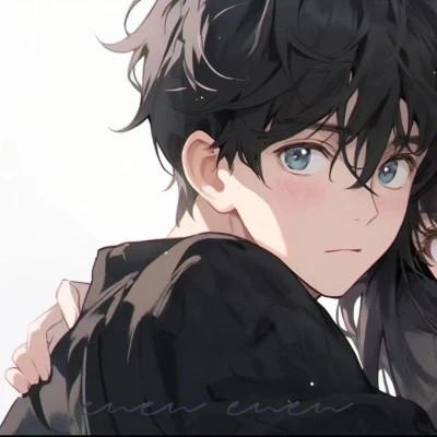 独一无二的ai情侣头像真人