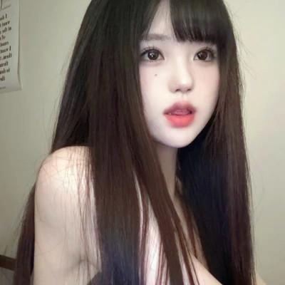 让你心动不已的纯美真人女生头像图片