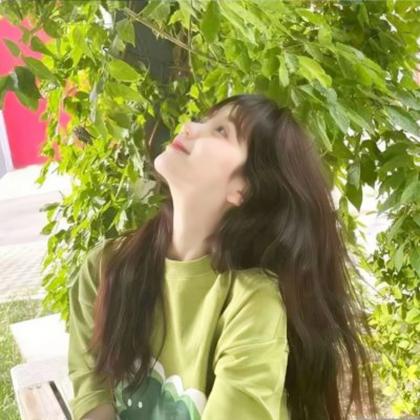 微信头像ins风女生快手高清图片