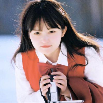 少见稀有女生头像真人好看高清图片