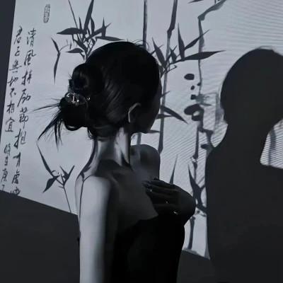 高级女生头像图片，优雅与时尚并存！