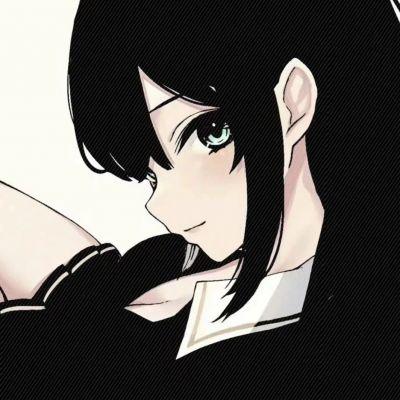 阳光元气动漫女生头像图片,元气满满,愿你心向阳光!