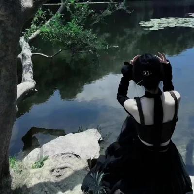 高级女生头像图片，优雅与时尚并存！