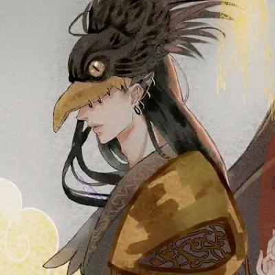 手绘动漫情侣头像，唯美浪漫的爱情画卷！