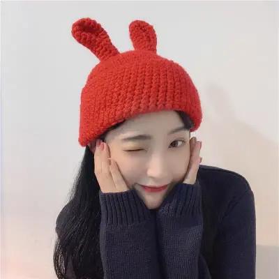 头像女生戴帽子，简直绝绝子