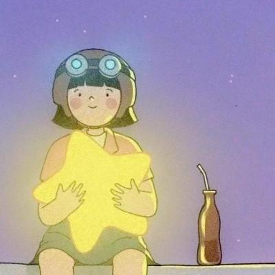 手绘动漫情侣头像，唯美浪漫的爱情画卷！