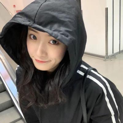 头像女生戴帽子，简直绝绝子