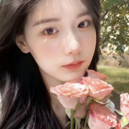 抖音招桃花女生头像,高质量用了就招桃花的女生头像图片