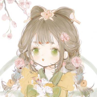 优质高清神仙动漫头像女生好看图片