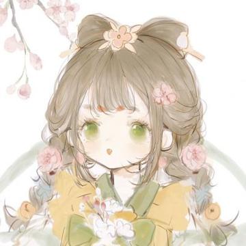 优质高清神仙动漫头像女生好看图片