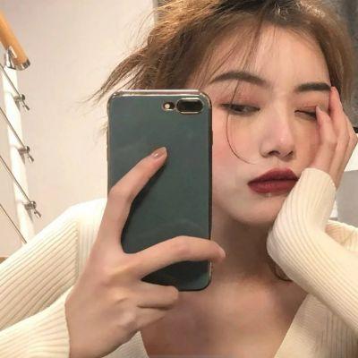 微信女生头像高级感可爱时尚图片