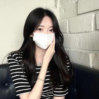 女生微信头像氛围感ins高级图片