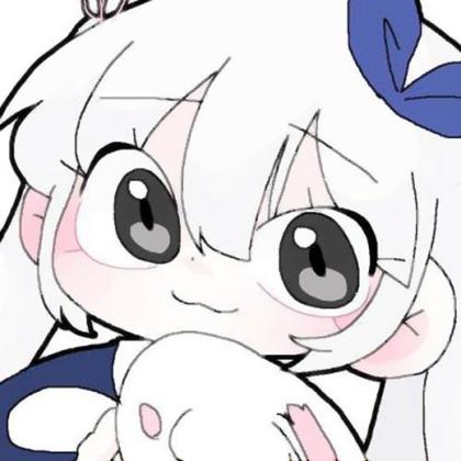 漫画手绘头像动漫女可爱高清图片
