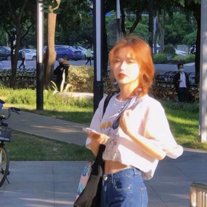 比较吸引人的抖音头像女生高清图片