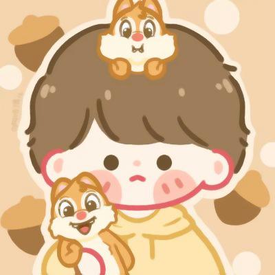 这也太卡哇伊了,软萌可爱女生头像卡通卡哇伊图片