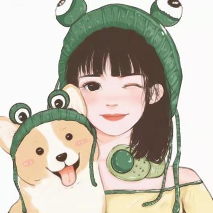 优质情头一男一女动漫,高清情侣头像ins风一男一女动漫图片
