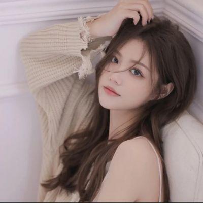 女生微信头像氛围感ins高级图片