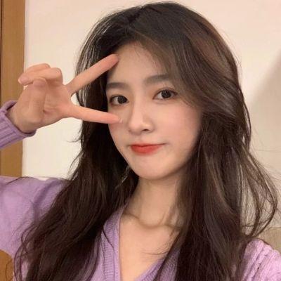 微信女生头像高级感可爱时尚图片