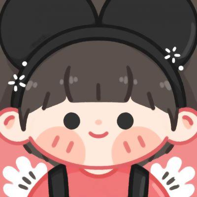 这也太卡哇伊了,软萌可爱女生头像卡通卡哇伊图片