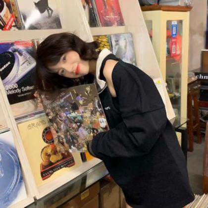 比较吸引人的抖音头像女生高清图片