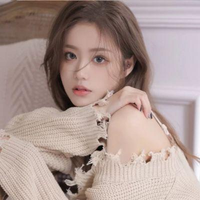 女生微信头像氛围感ins高级图片