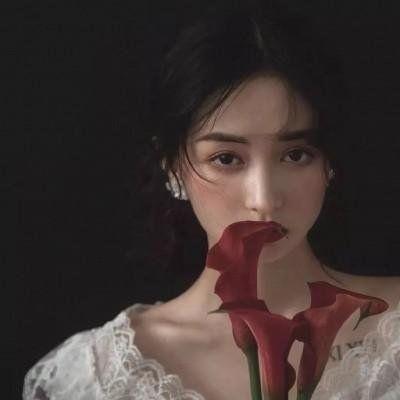 氛围感拉满女生头像,高清好看的氛围感头像女生意境唯美图片