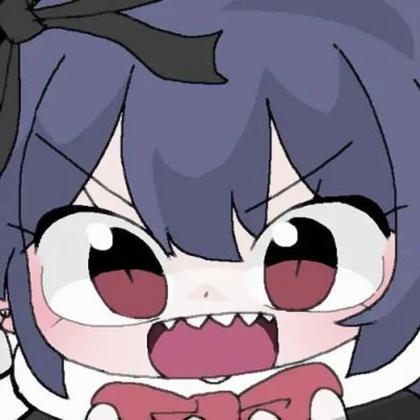 漫画手绘头像动漫女可爱高清图片